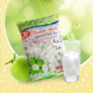 Thạch dừa Thanh Bình túi 500gr/1kg