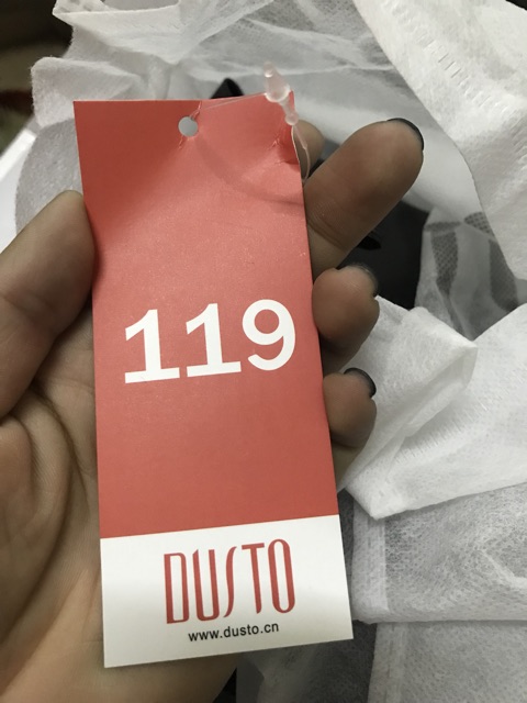 Boot nữ hãng DUSTO