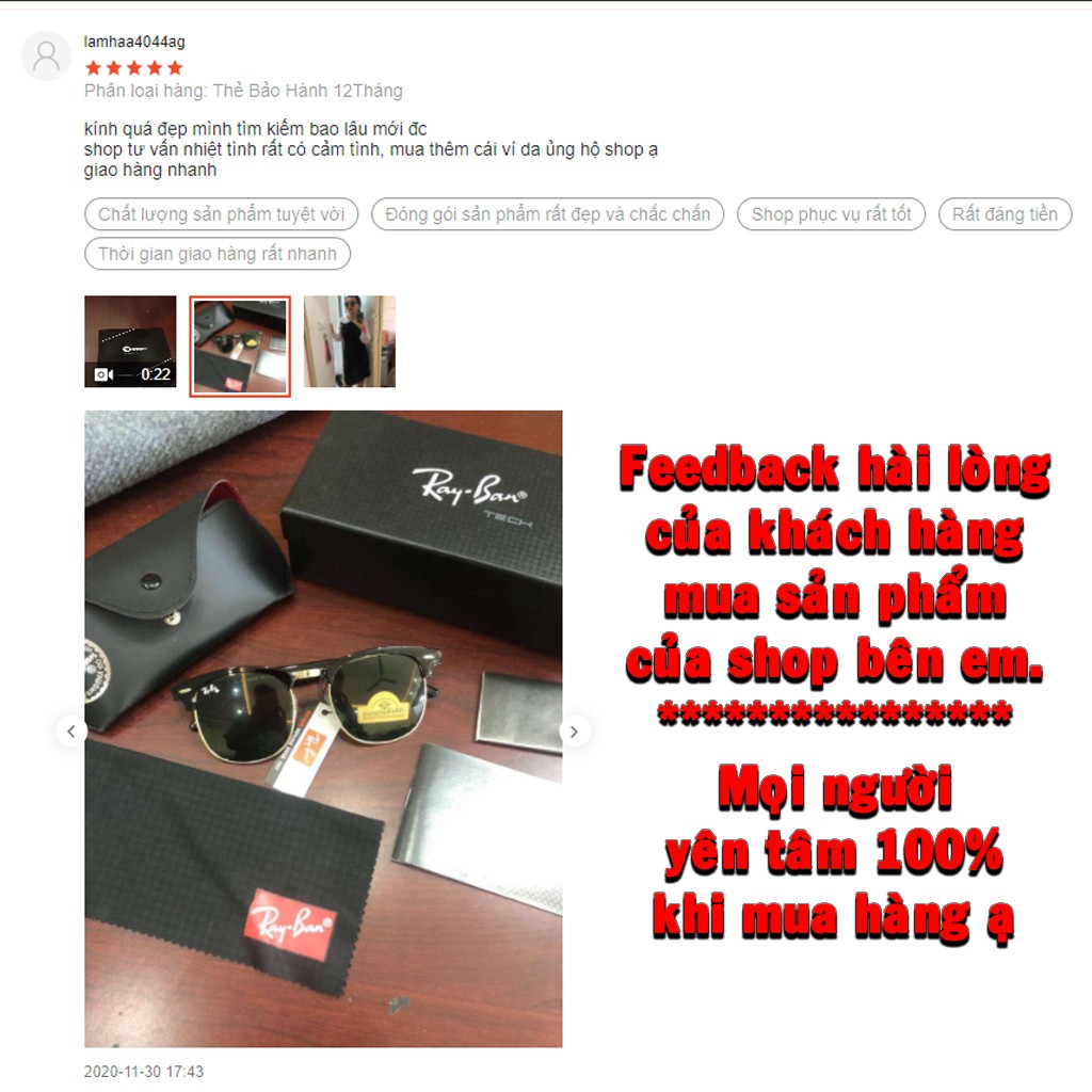 Kính Mát Thời Trang Phù Hợp Cả Nam Và Nữ Chống Tia UV400 Đi Nắng Không Hại Mắt | BigBuy360 - bigbuy360.vn