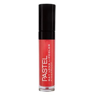 Son nước PASTEL Day long Lipcolor Kissproof #16 7ml