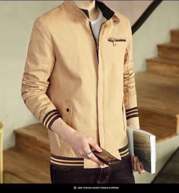 ⚡️Siêu Khuyến mãi tặng thẻ cào 20k+ freeship 40k - Áo khoác kaki HQ | BigBuy360 - bigbuy360.vn