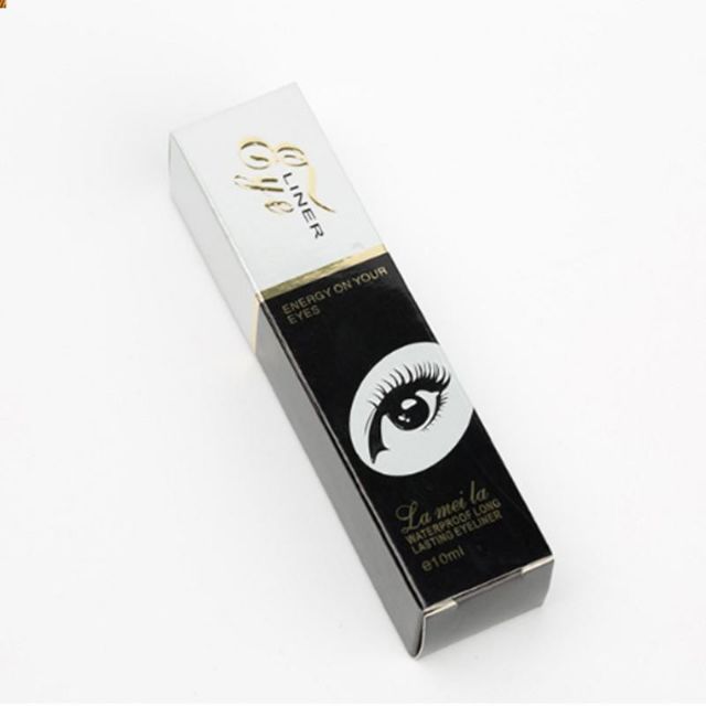 Bút kẻ mắt nước waterproof Eyeliner Lameila không thấm nước KM04 | BigBuy360 - bigbuy360.vn