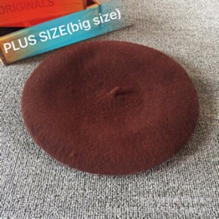 Mũ beret mũ nồi nỉ (Hàng QC)