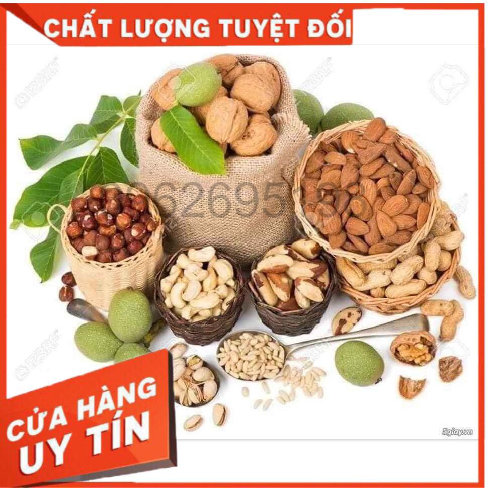 Ngũ cốc các loại hạt hàn quốc 50 gói 900gram