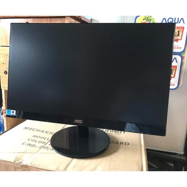 MÀN HÌNH Led IPS PHUN VIỀN 2369 LCD gần 24 inch led IPS PHUN VIỀN I2369