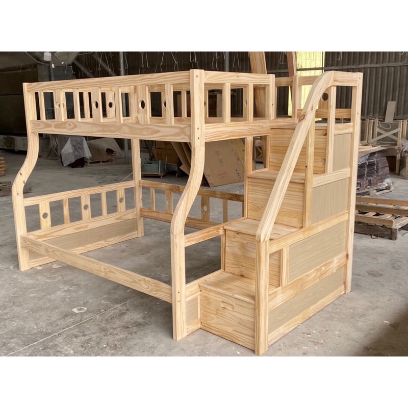 Giường tầng cao cấp giảm giá siêu rẻ