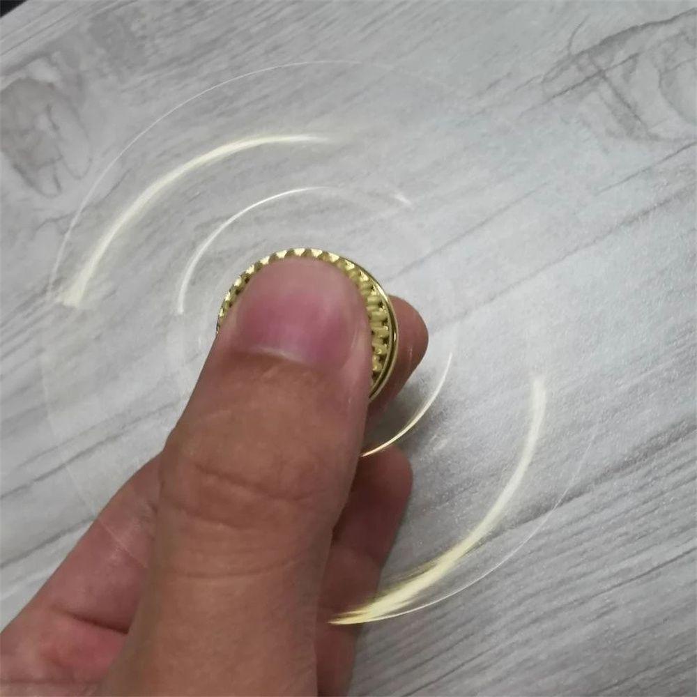 Con Quay Đồ Chơi Fidget Spinner REBUY1 Cổ ĐiểN BằNg Kim LoạI GiúP GiảM Stress Cho Trẻ Em