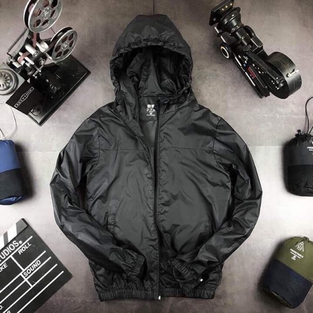 ÁO GIÓ NAN 2 LỚP CHỐNG NĂNG, CHỐNG MƯA CHỐNG GIÓ | BigBuy360 - bigbuy360.vn