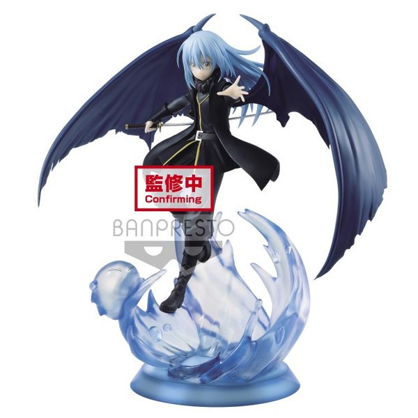 [ Ora Ora ] [ Hàng có sẵn ] Mô hình Rimuru Tempest Demon Lord Figure chính hãng Nhật - Tensei shitara Slime Datta Ken