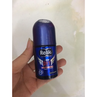 lăn khử mùi Relik 48h nam 25ml