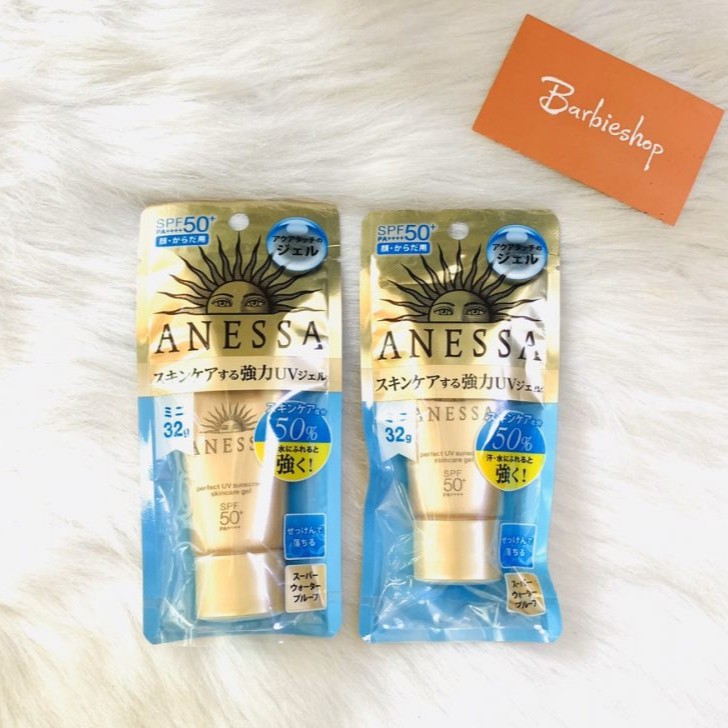 Kem Chống Nắng Anessa SPF50 32g