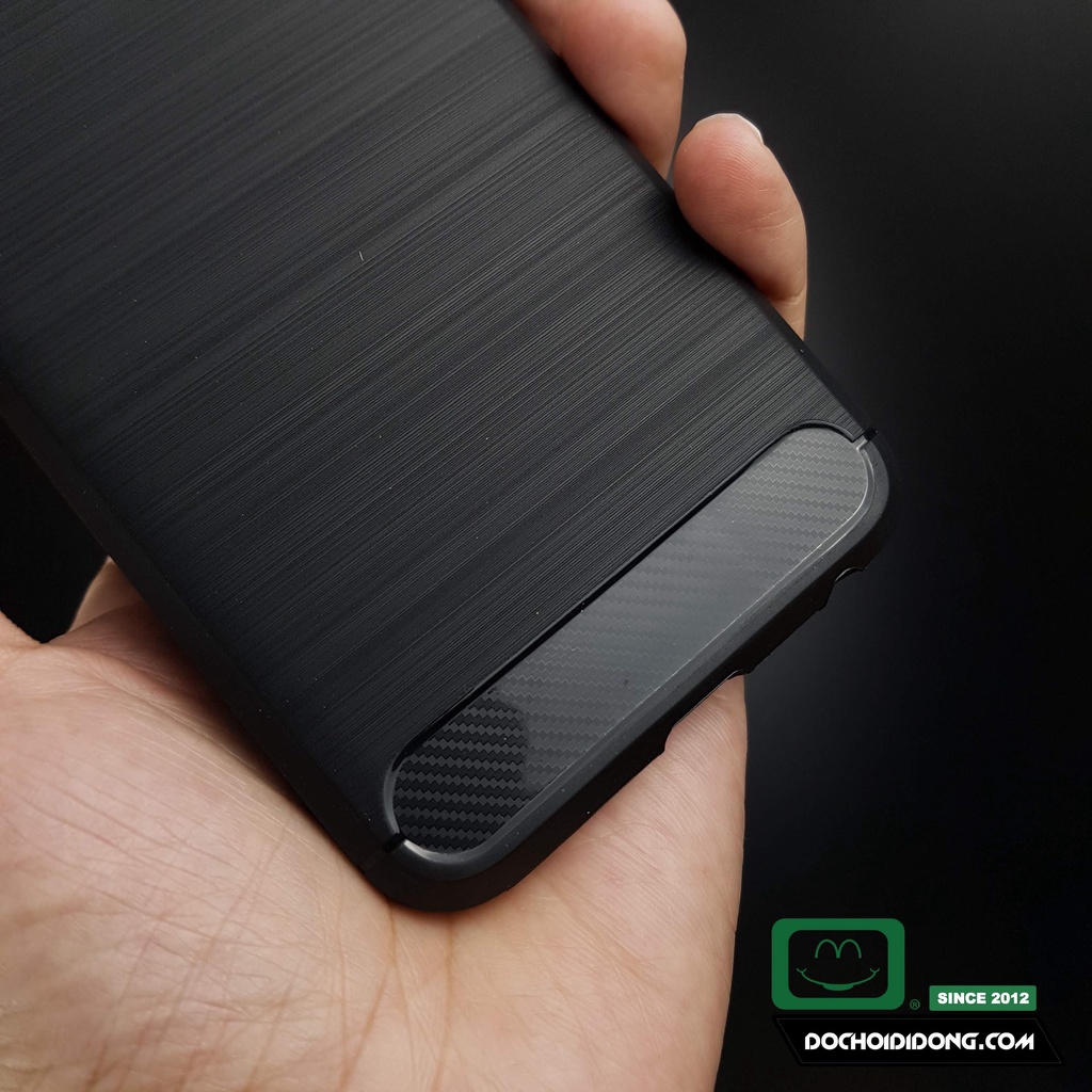 Ốp Lưng LG V50 / LG V50s Likgus Dẻo Sọc Kim Loại Chống Sốc