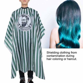 Áo Choàng Barber cắt tóc