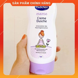 Sữa tắm Bubchen Mama dành cho mẹ bầu 230ml - xuất xứ Đức