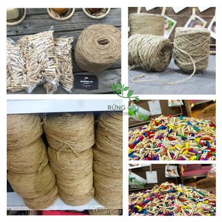 Dây Thừng Trang Trí 1 Mét