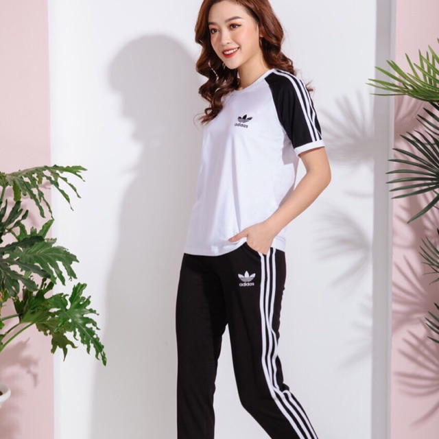 Bộ thể thao adidas