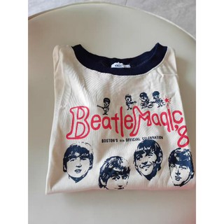 [Thanh lý lỗ] Áo phông cotton The Beatle