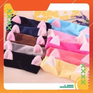 Băng đô tai mèo các màu giá rẻ Lily88