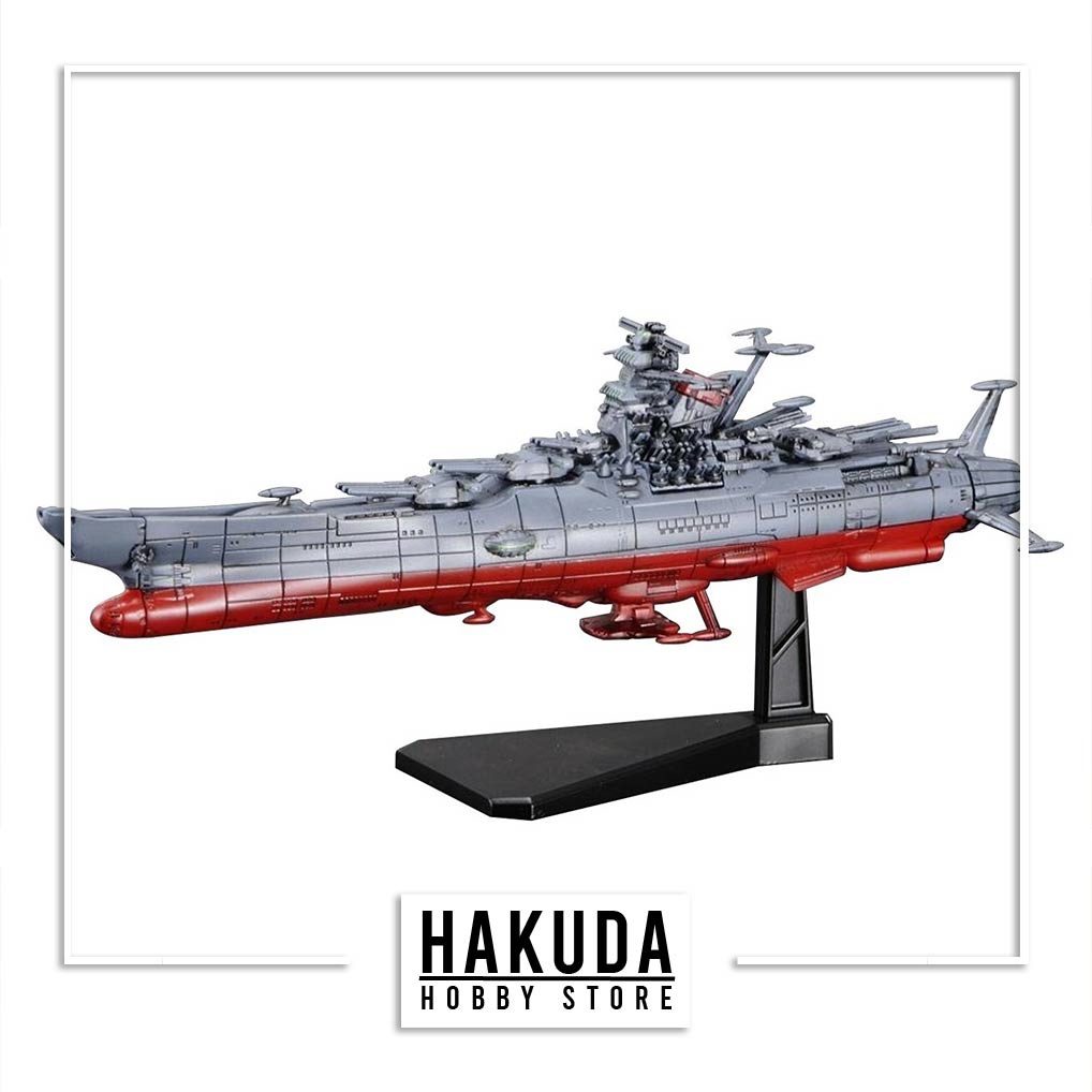 Mô hình Space Battle Ship YAMATO 2199 MECHA-COLLECTION - Chính hãng Bandai Nhật Bản