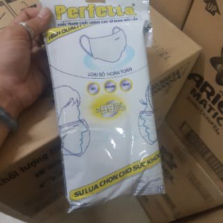 Khẩu trang Perfetta Ultra 4 lớp