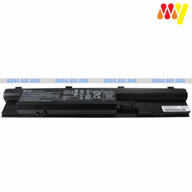 Pin Laptop Hp 440 450 445 470 455 G0 G1 FP06 FP09