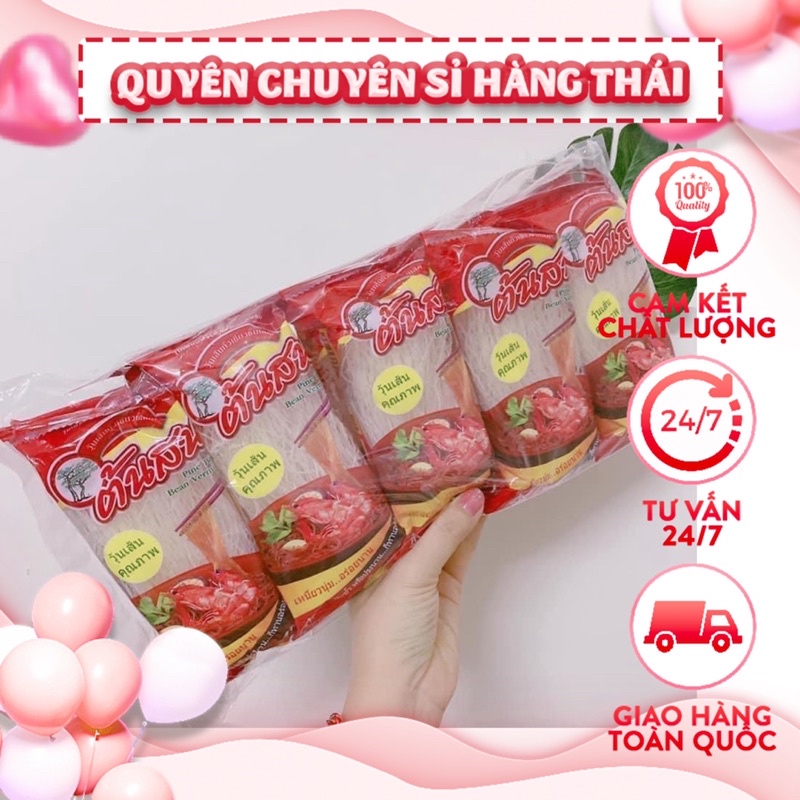 Lốc 5 gói miến thái lan
