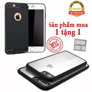 Bộ 2 ốp lưng iphone 5/5S/5SE siêu mỏng siêu hót cao cấp