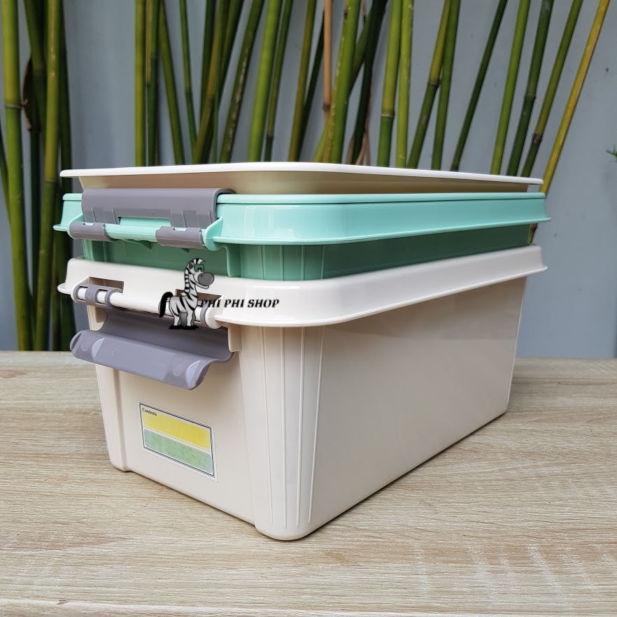 Thùng đựng đồ Lock&Lock Inplus dung tích 5L P-2326M