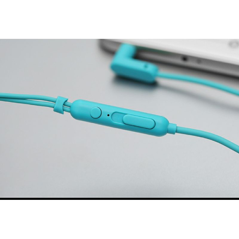 Tai nghe EP Mozard DS510-WB Xanh 98%