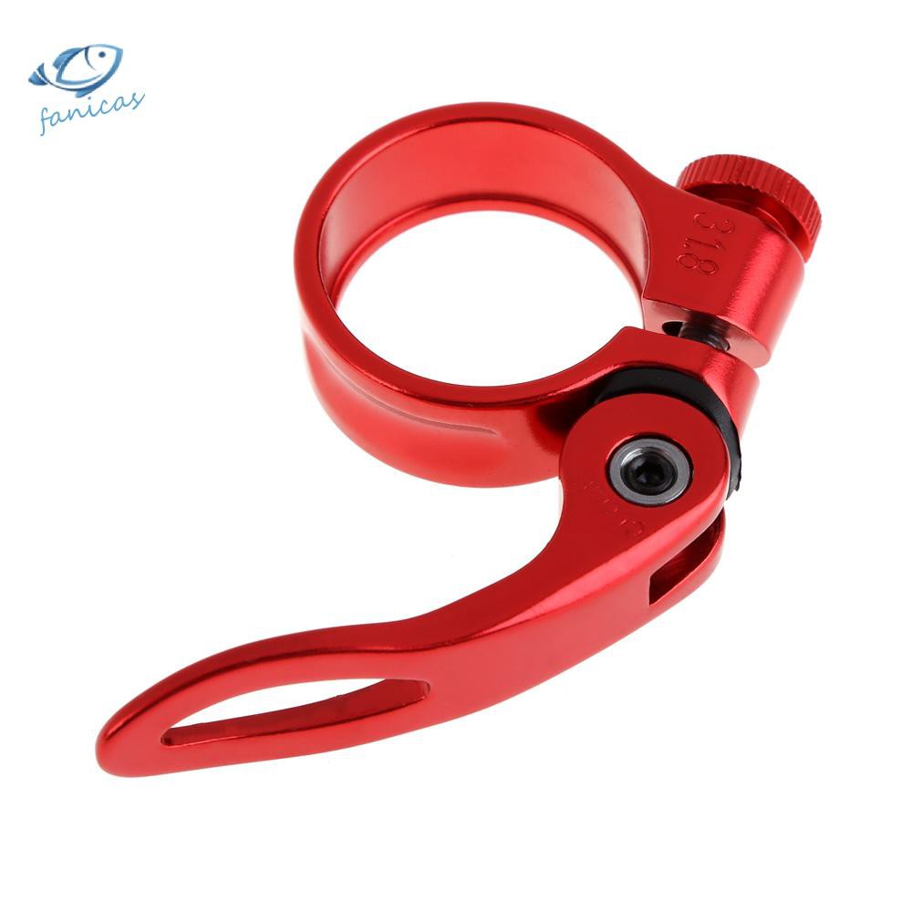 Kẹp Điều Chỉnh Cốt Yên QR Cho Xe Đạp Leo Núi 31.8mm