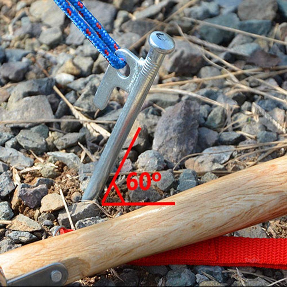 Set 1 / 4 Cọc Giăng Lều Trại Tiện Lợi