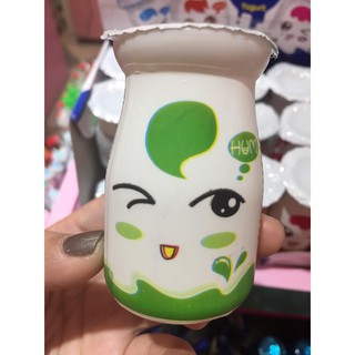 THẠCH SỮA CHUA UỐNG YOGURT PUDDING ĐỦ VỊ