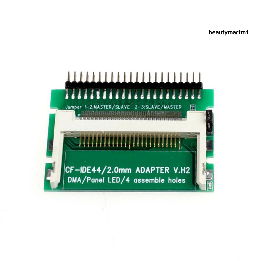 Đầu Chuyển Đổi Thẻ Nhớ Từ 2.5 "Hdd Laptop Cf Sang Ide 44pin | BigBuy360 - bigbuy360.vn