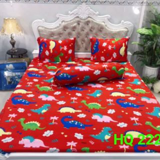BỘ DRAP THUN HÀN QUỐC CAO CẤP