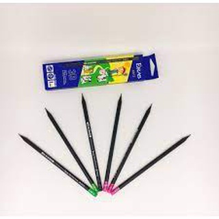 Hộp 12 chiếc bút chì 3b,4b,5b,6b