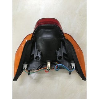 Đèn hậu future 1 + đuôi bống ( loại tốt )