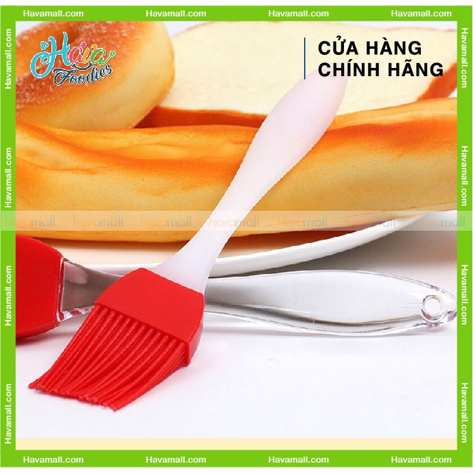 [HÀNG CHÍNH HÃNG Dụng Cụ Quét Dầu, Gia Vị Chuyên Dụng