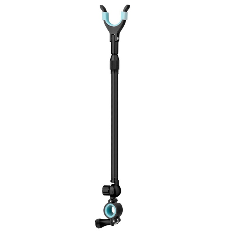 Giá Đỡ Cần Câu Cá Trái Phải Xoay 180 Độ Điều Chỉnh Được Tiện Lợi