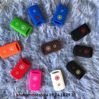 Bao silicon Smartkey Yamaha NVX, Janus (loại dày)