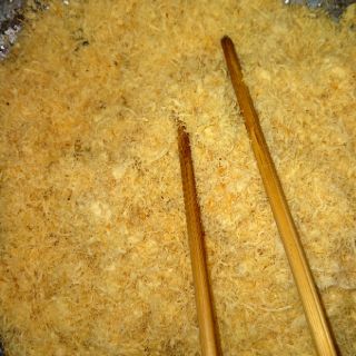 Ruốc gà nhà nuôi