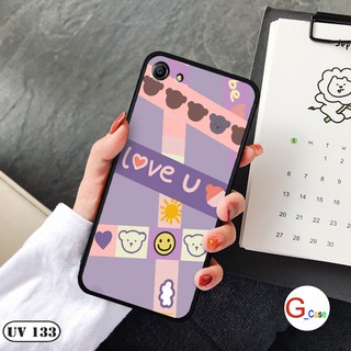 Ốp lưng OPPO A83 - Lưng nhám chống trầy