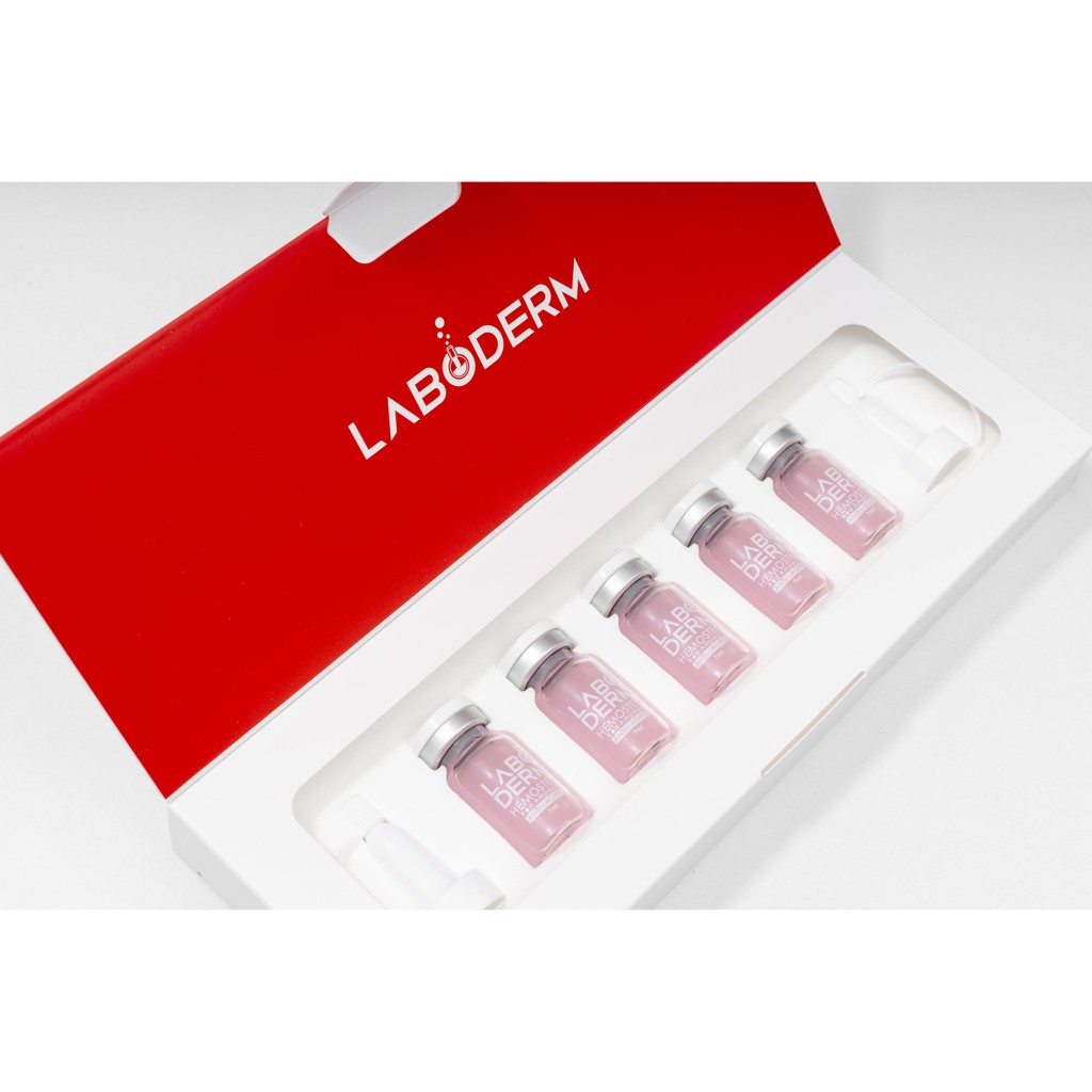 Serum Tế Bào Gốc TỦY XƯƠNG Laboderm Hemostem- phục hồi, trẻ hóa da- Xuất xứ Hàn Quốc- 5 ống x 7ml | BigBuy360 - bigbuy360.vn