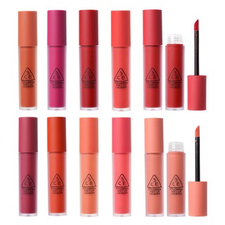 Son kem lì 3CE Velvet Lip Tint chính hãng