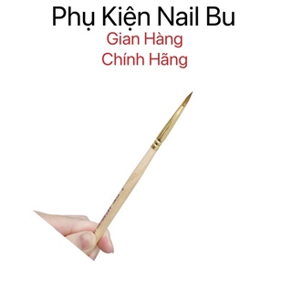 Cọ đắp hoa bột Nhật Bản YUKI, nặn thú nổi gel