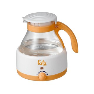 Máy hâm nước pha sữa 800ml fatzbaby fb3004sl