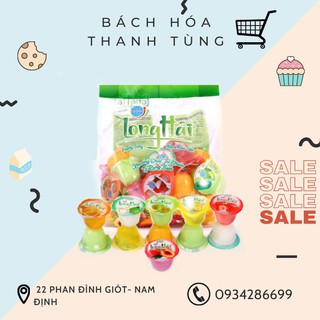 Thạch rau câu Long Hải 432gr