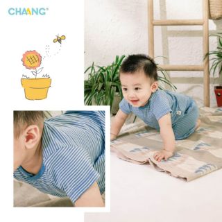 [CHAANG]Bộ cộc cúc giữa 3M-18M