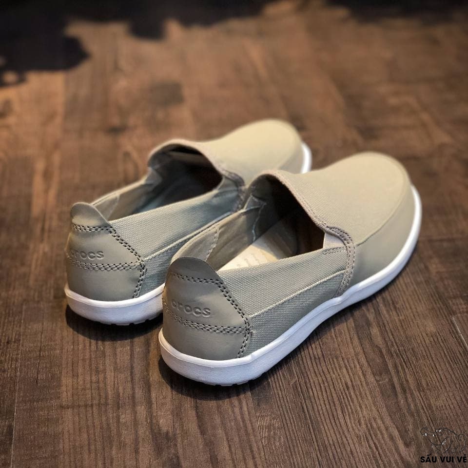Giày Cross Nam San ta Cruz Deluxe Slip On Hàng Chính Hãng, Size 40 đến 43