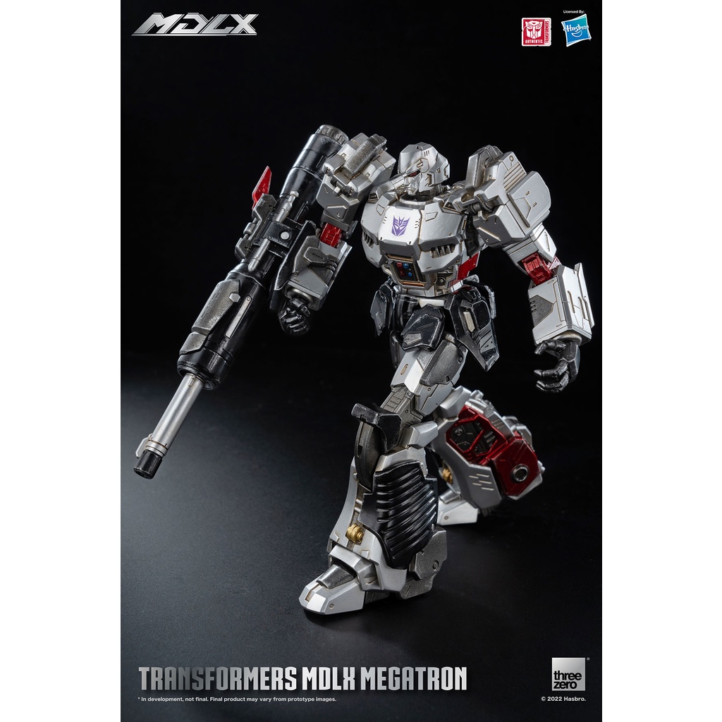 Mô hình Threezero Transformers G1 MDLX Megatron