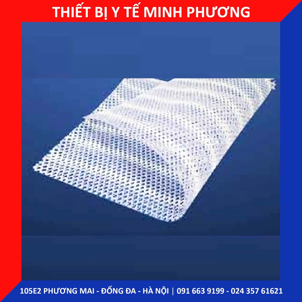 [Combo 5 miếng] Lưới thoát vị bẹn Duzey